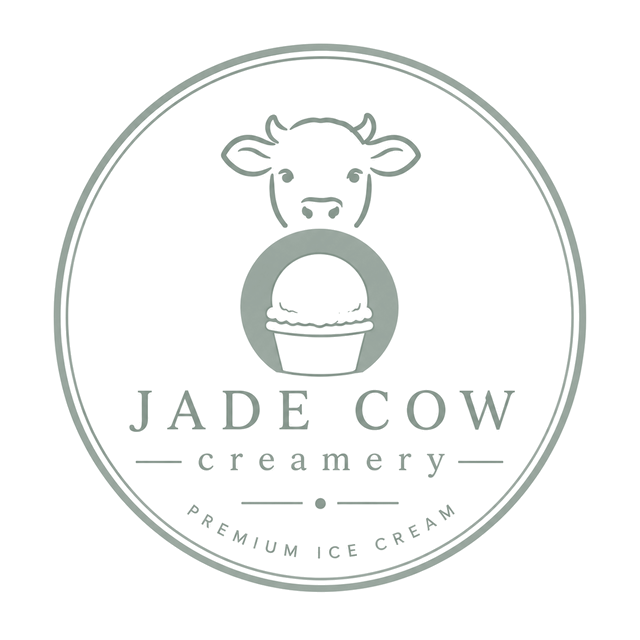 Jade Cow Creamery logo